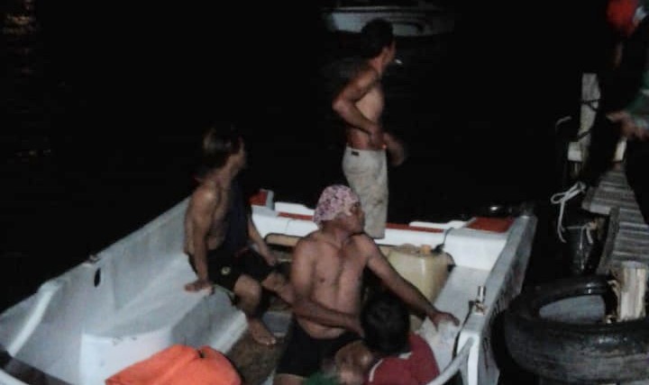 Ditabrak Kapal Besar, Satu Nelayan Hilang