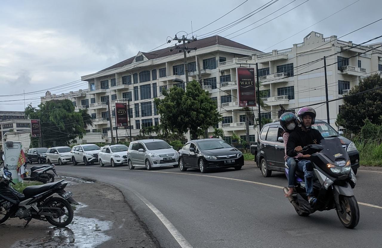 Dewan Usul Penataan Kawasan Anyar-Cinangka