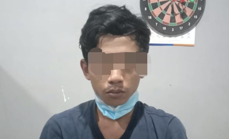 Polisi Bekuk Dua Buruh Pengedar Narkoba di Cilegon