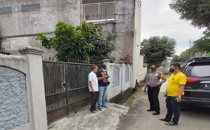 Tega, Rumah Korban Sriwijaya Air di Kota Serang Dibobol Maling