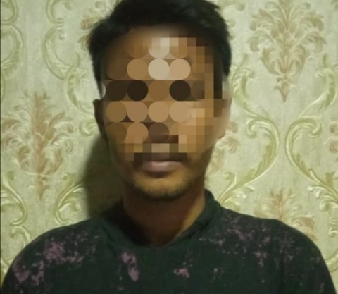 Miliki Sabu, Pemuda Asal Padarincang Diringkus Polisi