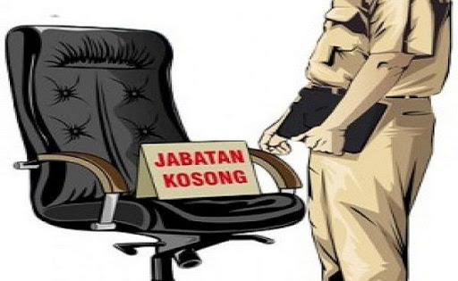 Daftar 25 Jabatan Kosong di Pemkab Serang