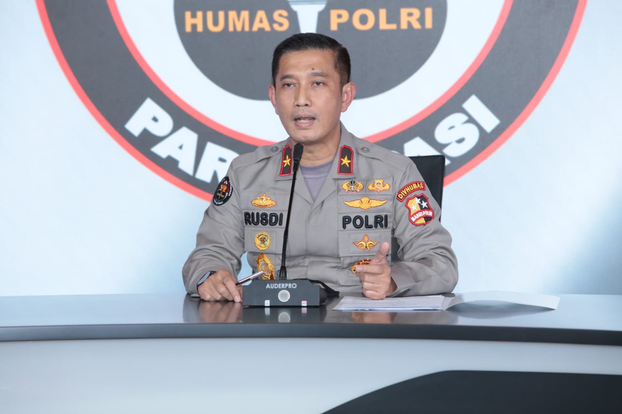 Pam Swakarsa Dihidupkan Lagi, Polri Jamin Berbeda dengan Orde Baru