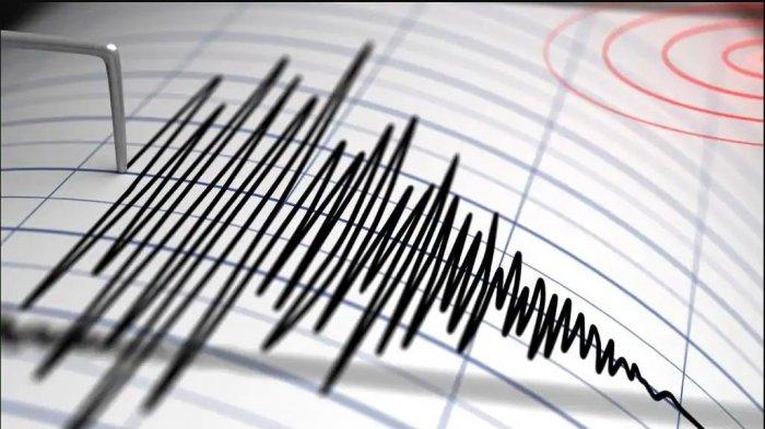 Gempa Kembali Terjadi di Tanah Air, Kini di Sulawesi Utara