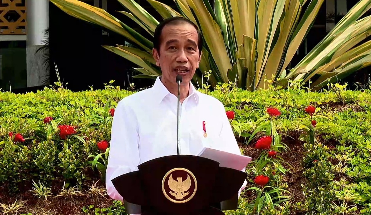Ini Kata Jokowi Soal Kampus Untirta
