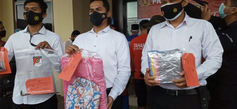 Pembuang Bayi di Irigasi Pandeglang Ditangkap Polisi
