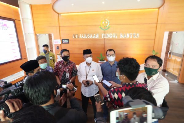 Kejati Banten Tetapkan Tersangka Korupsi Hibah Pesantren