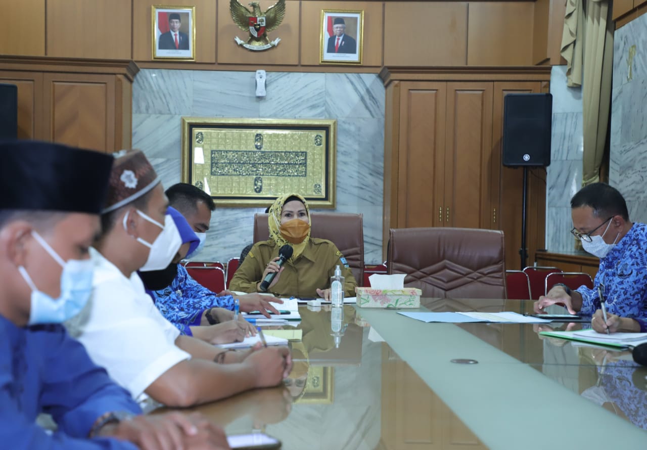 Seleksi P3K, Guru Honorer Minta Prioritas