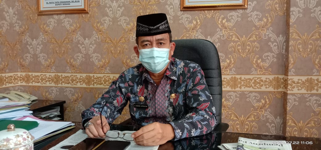 Pemkab Serang Belum Tentukan Nasib Pilkades
