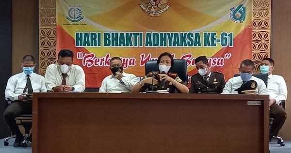 Kejari Bongkar Kasus Korupsi di Pemkot Cilegon, Nama OPD Masih Dirahasiakan