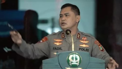 Tolak Laporan Warga, Polisi Ini Dimutasi ke Luar Daerah