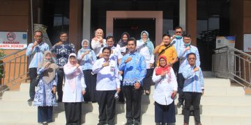 Inspektorat Kabupaten Serang Pertahankan Dua Sertifikat ISO