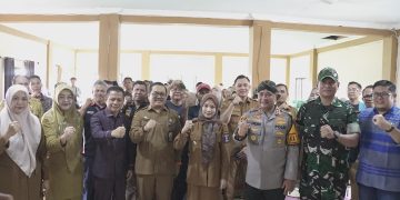 Bupati Serang Komitmen Berantas Pungli Tenaga Kerja
