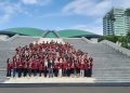 Mahasiswa UNIBA Kunjungi DPR RI