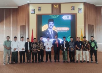 Pengurus Pusat Alumni Al-Khairiyah Karang Tengah Cilegon Dikukuhkan, Susun Program Lima Tahun ke Depan