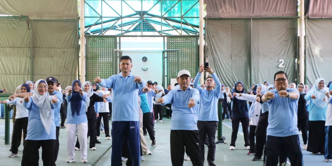 Peringati HUT ke-54 Korpri 2025, ASN Pemkab Serang Diminta Tingkatkan Kinerja