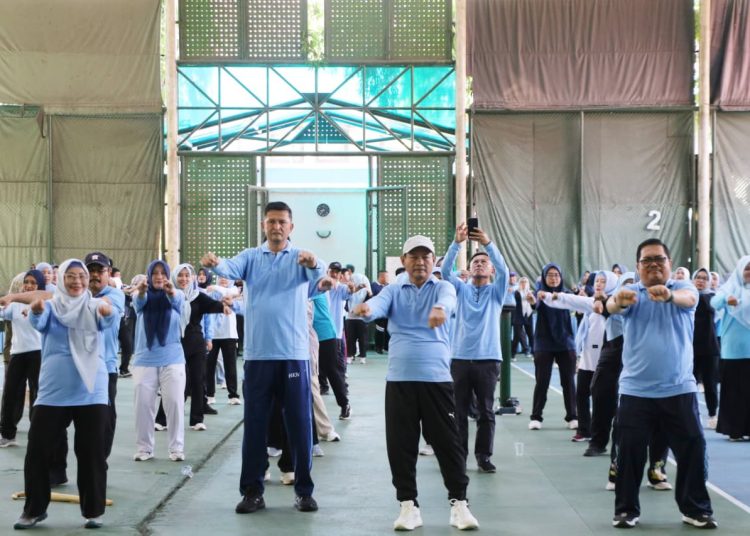 Peringati HUT ke-54 Korpri 2025, ASN Pemkab Serang Diminta Tingkatkan Kinerja